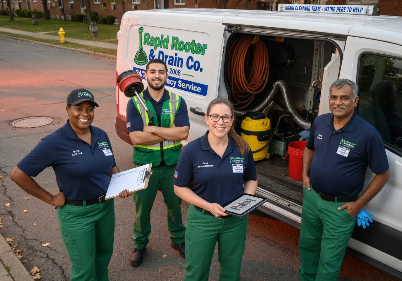 Drain Cleaning company in Belford, NJ