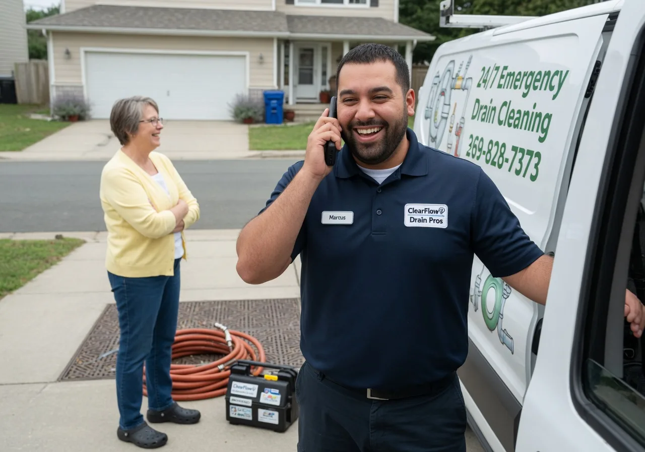 Drain Cleaning Belford, NJ FAQs